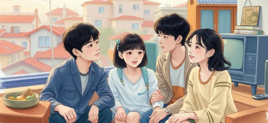 「恋のスケッチ ～応答せよ1988～」のような感動を求めるあなたへ