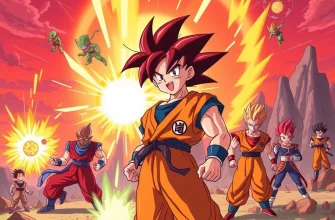 『ドラゴンボール改』ファンにおすすめの10作品