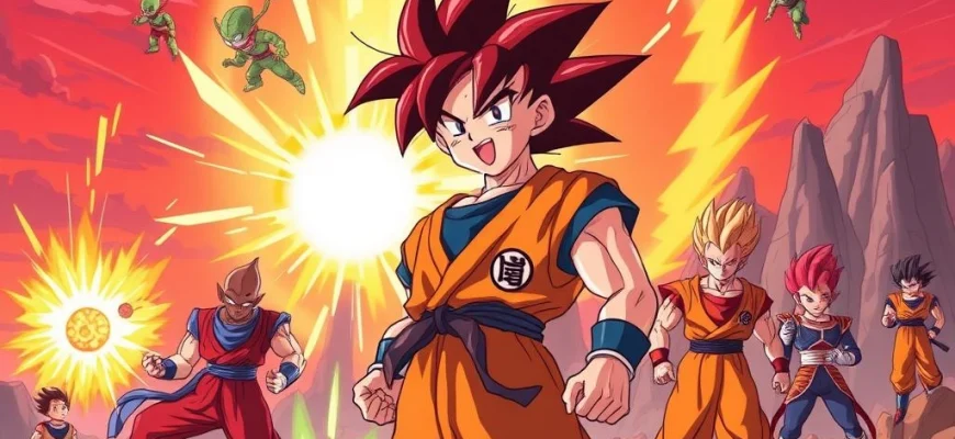 『ドラゴンボール改』ファンにおすすめの10作品