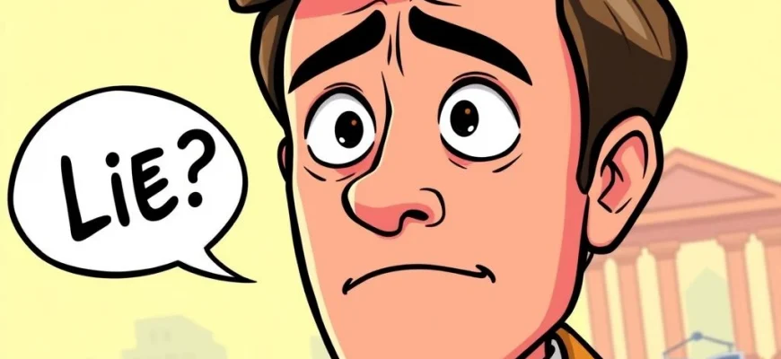 『ライアー ライアー』に似たおすすめ作品10選