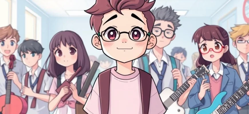 『クールドジ男子』に似たおすすめ作品10選