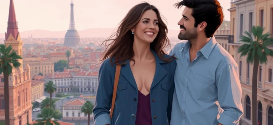 『それでも恋するバルセロナ』のような映画10選