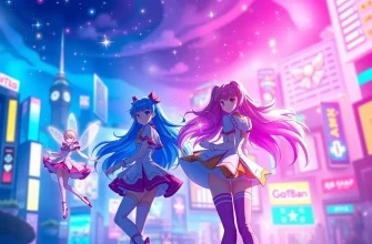 『魔法少女？なりあがりっ！』ファンにおすすめの10作品