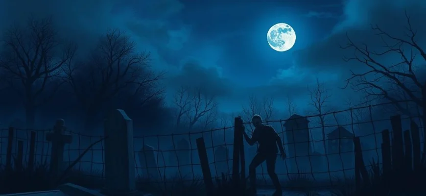 『ナイト・オブ・ザ・リビング・デッド』ファンにおすすめの10作品