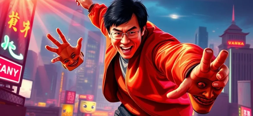 『プロジェクトA2』のような映画・ドラマ10選