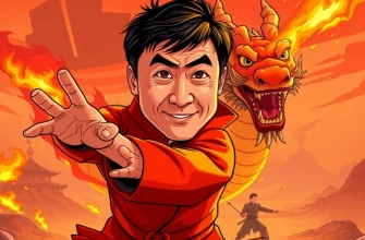 『ファイアー・ドラゴン』に似たアクションコメディ10選