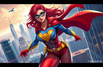 『スーパーガール』に似たおすすめ作品10選