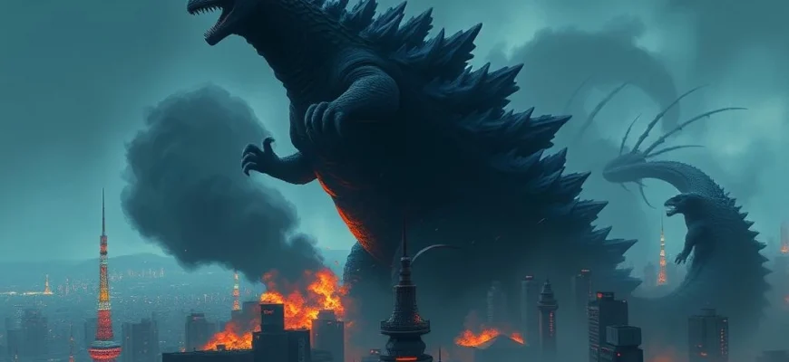 『シン・ゴジラ』に似た映画・ドラマ10選