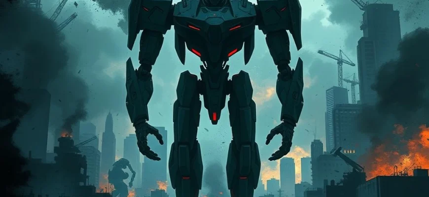 『エヴァンゲリオン: 2.0』ファンにおすすめの10作品