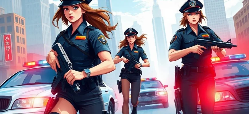 『RED S.W.A.T. レッド・スワット』に似たおすすめ作品10選