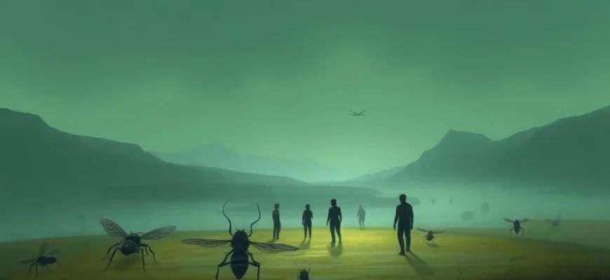 『蟲師』に似た作品10選：心に響く物語を探して