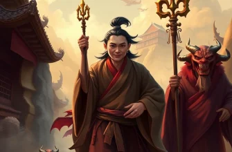 『西遊記』のような冒険映画10選