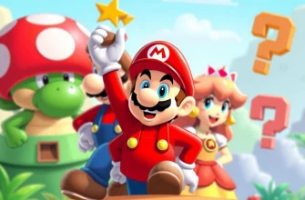 『マリオ・オン・ツアー』ファン必見！似た作品10選