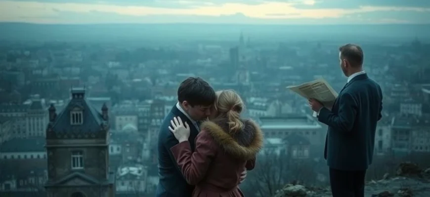 『コールド・ウォー』のような作品10選