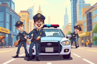 『オフビート・コップス』に似たおすすめ作品10選