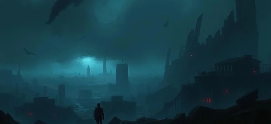 『アンシンカブル 襲来』ファン必見！似た作品10選