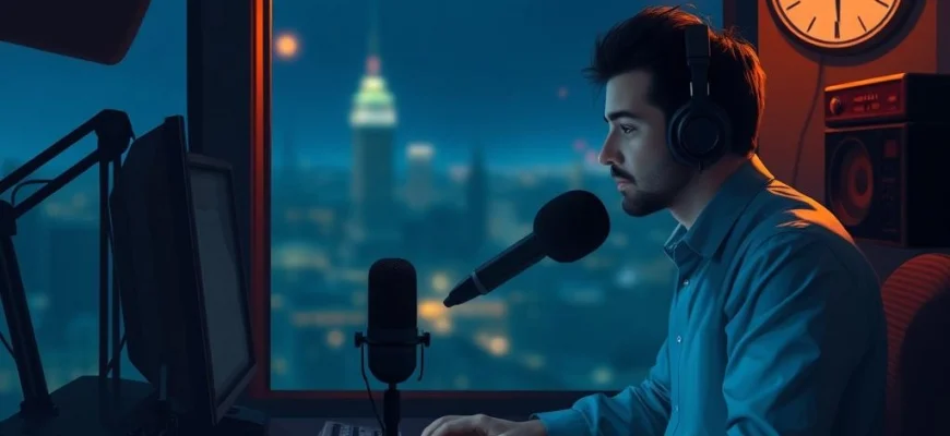 『ワンダフル・ラジオ』ファンにおすすめの10作品