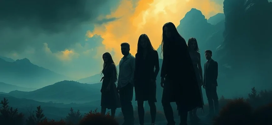 『ナイン・パーフェクト・ストレンジャー』のような作品10選