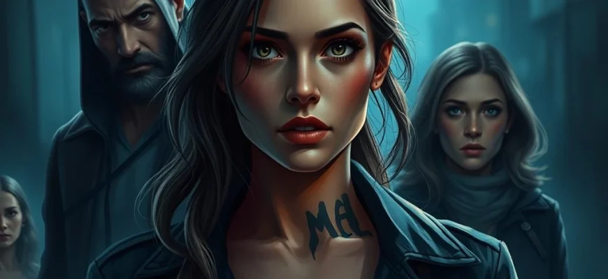 『お尋ね者の女 ジョー・リーヘイウッド』ファン必見！似た作品10選