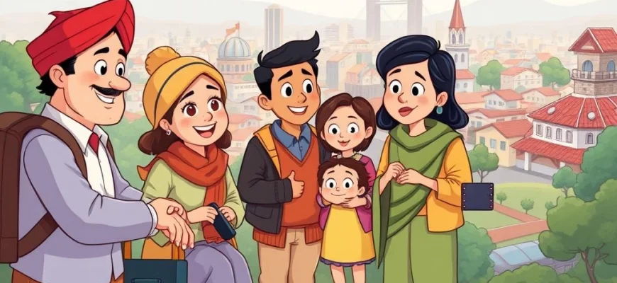 文化的衝突と家族愛を描くおすすめ作品10選