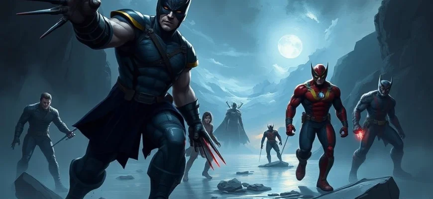 『ギフテッド 新世代X-MEN誕生』に似たおすすめ作品10選