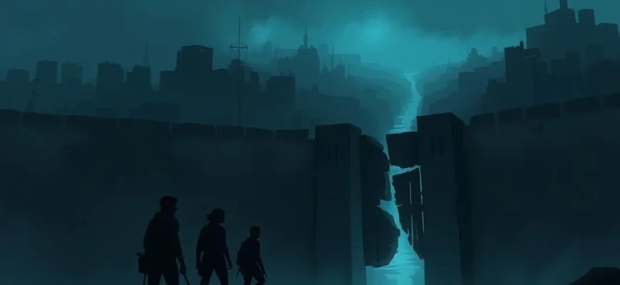 『ダイバージェントFINAL』に似た映画・ドラマ10選