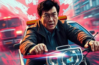 『ポリス・ストーリー』のようなアクション映画・ドラマ10選