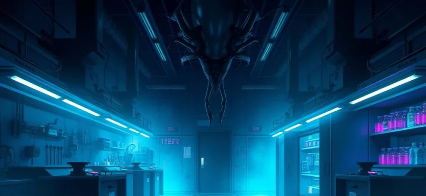 『スピーシーズ4 新種覚醒』ファン必見の10作品