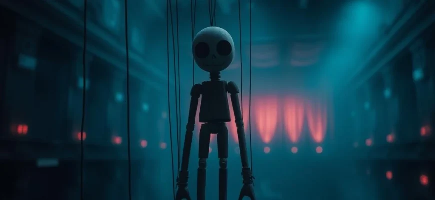 『マリオネット 私が殺された日』ファン必見！似た作品10選