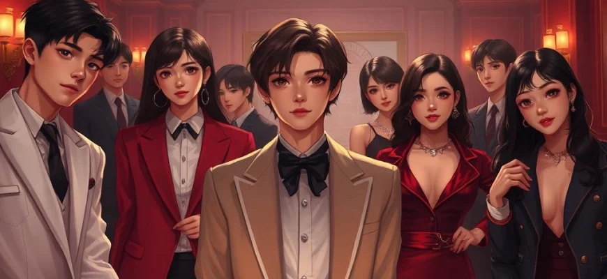 『相続者たち』のようなドラマ・映画10選