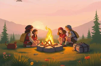 『トゥループ・ゼロ～夜空に恋したガールスカウト～』ファンにおすすめの10作品