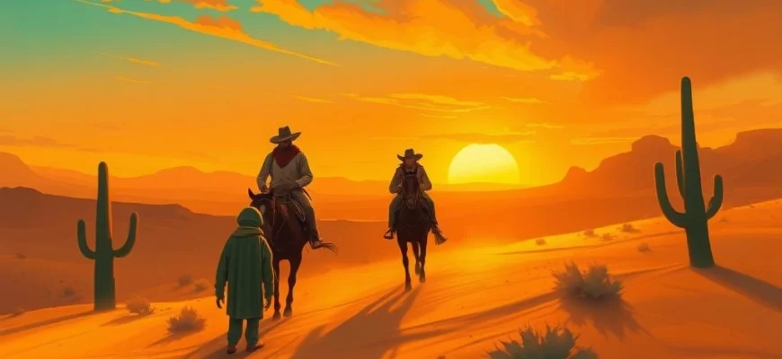 『砂漠の遺産』ファン必見の10作品