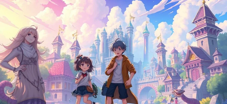 『Last Period』に似たおすすめアニメ・映画10選