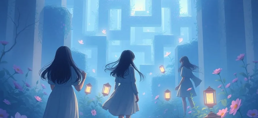 『うらら迷路帖』に似たアニメ10選