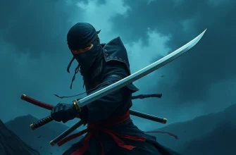 『Ninja Kamui』のような作品を楽しむ10選