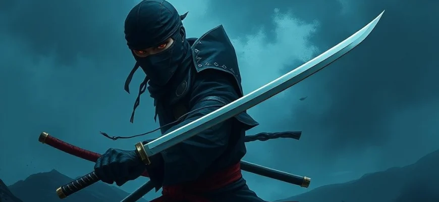 『Ninja Kamui』のような作品を楽しむ10選