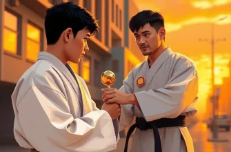 『ベスト・キッド』に似た感動の映画・ドラマ10選