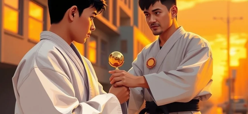 『ベスト・キッド』に似た感動の映画・ドラマ10選