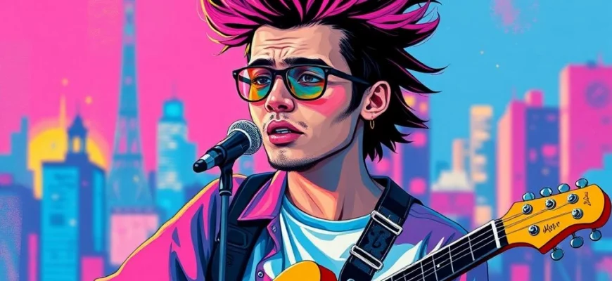 『FRANK ーフランクー』ファン必見！音楽と狂気を描く10作品