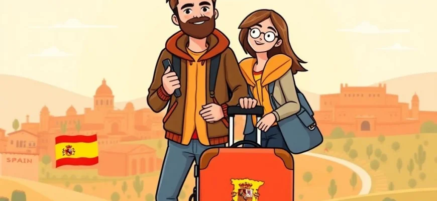 『スペインは呼んでいる』のような旅とコメディを楽しむ作品10選