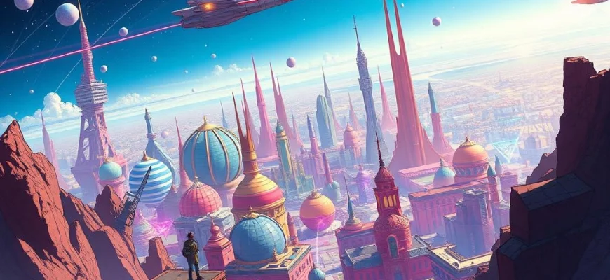 『スペースパトロールルル子』ファンにおすすめの10作品