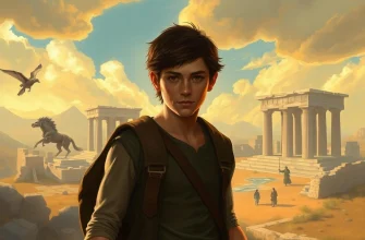 『パーシー・ジャクソン』に似た冒険映画10選