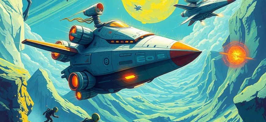 『Tenchi Muyo! GXP』に似たおすすめ作品10選