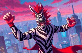 『ゼブラーマン2』のような作品10選