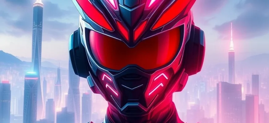 『シン・仮面ライダー』ファンにおすすめの10作品