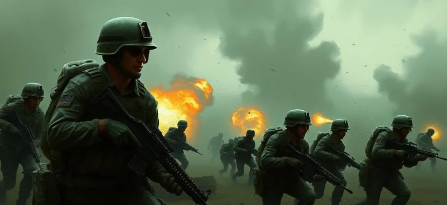 『スペシャル・フォース』のようなアクション作品10選