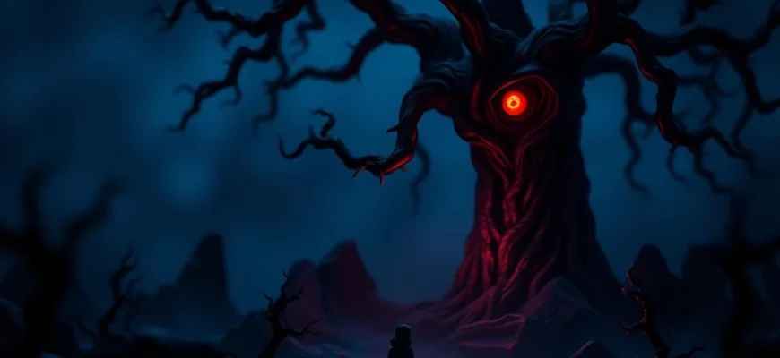 『マッドゴッド』ファン必見！似た雰囲気の作品10選