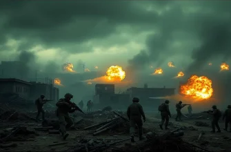 『Frontlines』に似た戦争・サバイバル作品10選