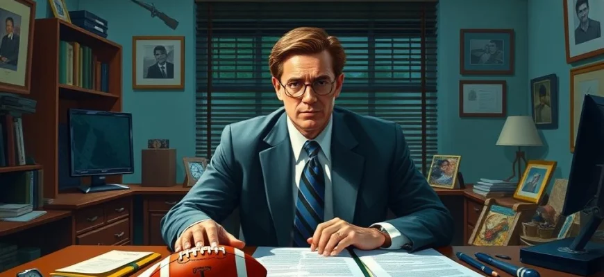 『ザ・エージェント』のような映画・ドラマ10選