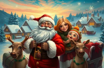 『アーサー・クリスマスの大冒険』のような心温まる作品10選